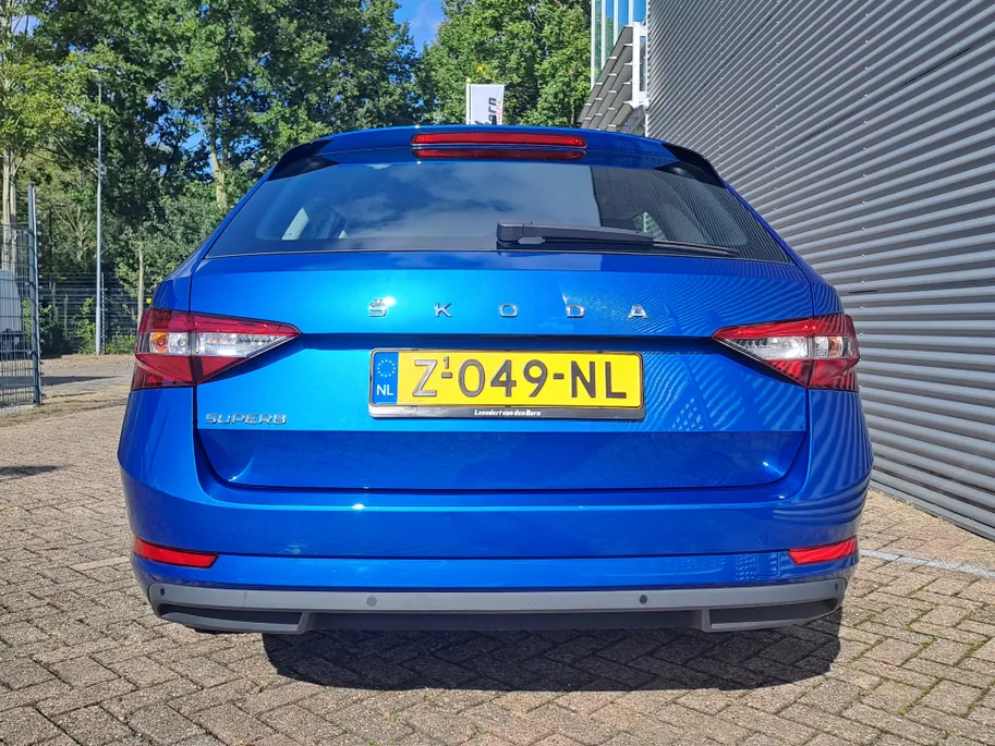 Škoda Superb Combi 1.5 TSI ACT Business Edition AUTOMAAT | Navigatie | Apple Carplay/Android Auto | Cruise / Sensoren