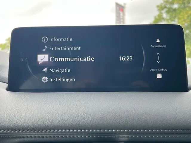 Mazda CX-5 2.0 e-SkyActiv-G M Hybrid 165 Newground AUTOMAAT | TREKHAAK | 360gr. CAMERA | NAVIGATIE | APPLE + ANDROID | HEAD-UP DISPLAY | 19'LM VELGEN | EL.A. KLEP |