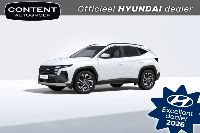 Hyundai Tucson 1.6 T-GDi PHEV 2WD Aut Premium I Voorraad deal