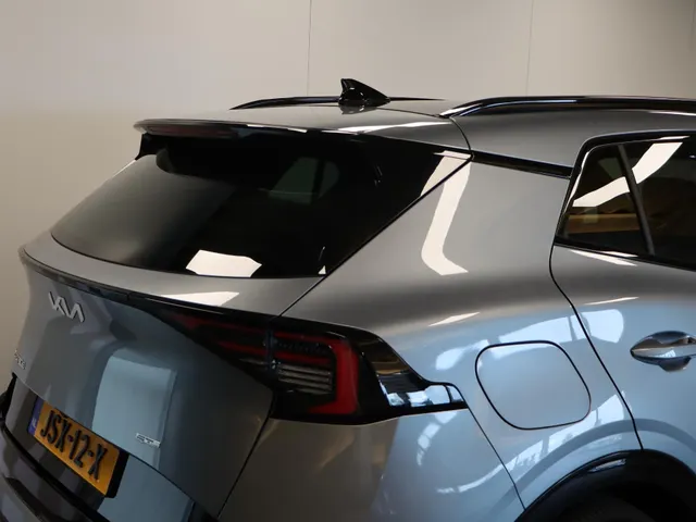 Kia Sportage 1.6 T-GDi Plug-in Hybrid GT-Line