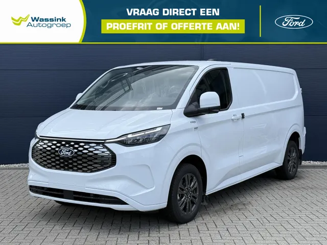 Ford E-Transit