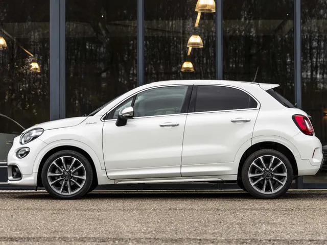Fiat 500X 1.0 FireFly Turbo 120 Sport Dolcevita