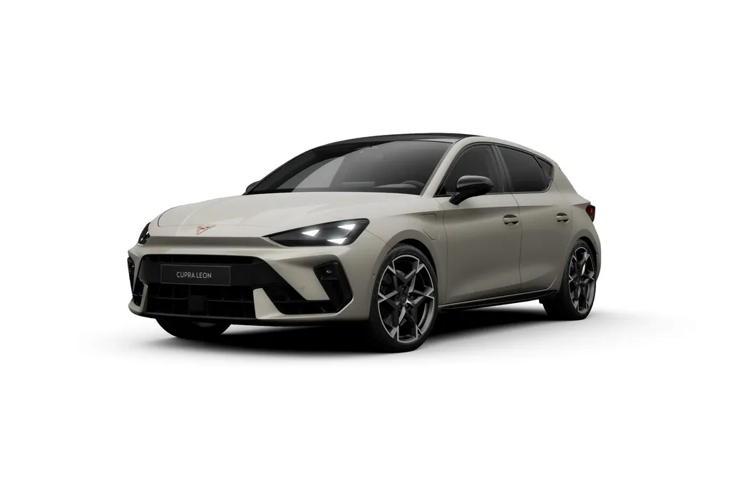 CUPRA Leon VZ Performance | Achteruitrijcamera | Digitaal instrumentenpaneel (Virtual Cockpit) | Draadloze Apple CarPlay™, Android Auto™