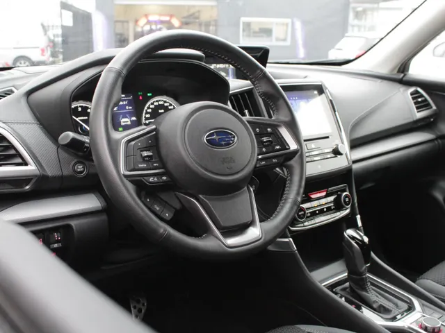 Subaru Forester 2.0i e-BOXER Luxury | Navi | Adap. Cruise | Clima | Camera | Trekhaak