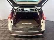 Renault Espace 225PK TCe Initiale Paris 7p. Automaat | 7 Zitplaatsen | Stoelverwarming | Schuif/Kantel Dak | Stoelverkoeling | Semi Elektrische Wegklapbare Trekhaak | Climate Control | Apple CarPlay/Android Auto | Head Up Display | Wit Leder | Camera | Parkeersensoren |