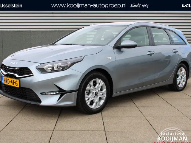 Kia Ceed Sportswagon
