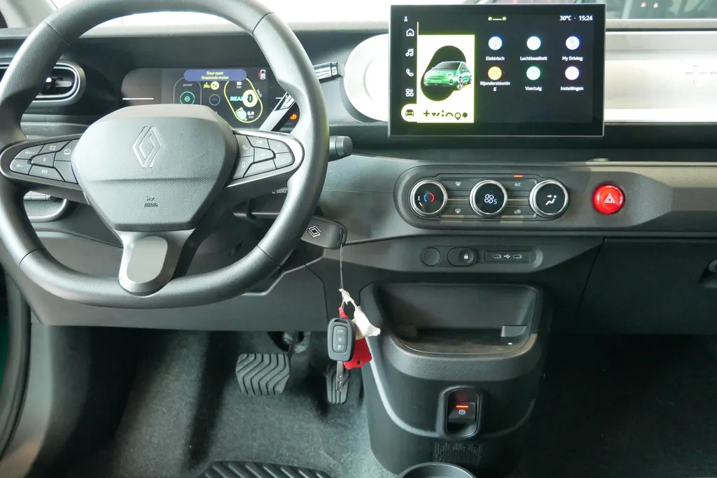 Renault Twingo urban range evolution 27.5 kWh Uit voorraad leverbaar op = op
