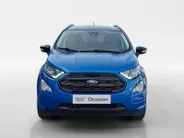 Ford EcoSport 1.0 EcoBoost ST-Line | Stoel- stuur en voorruitverwarming | Navigatie via Apple Carplay & Android auto | Cruise control