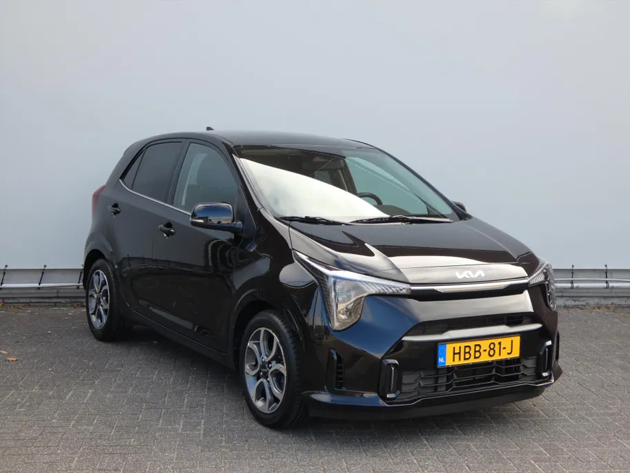 Kia Picanto 1.0 DPi 63pk 4-zits AMT ExecutiveLine