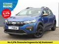 Dacia Sandero Stepway 1.0 TCe 100 PK ECO-G Extreme | Glazen schuifkanteldak | 4 seizoensbanden | Stoelverwarming voor | Pack assist | nog 2 jaar * fabrieksgarantie |
