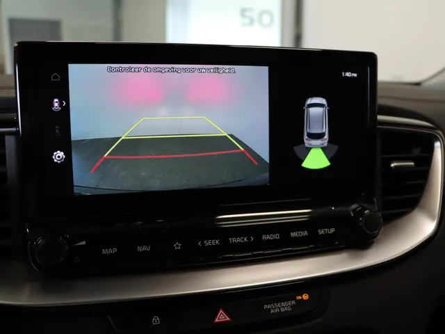Kia Ceed Sportswagon 1.6 GDI PHEV DynamicPlusLine