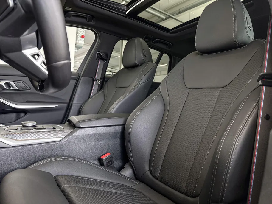 BMW 3 Serie Touring 330e M Sportpakket Pro