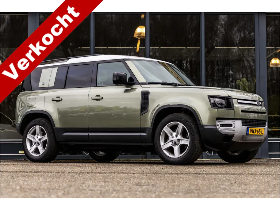 Land Rover Defender Hard Top 3.0 D250 110 MHEV SE EX.BTW