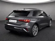 Audi A3 Sportback 40 TFSI e S edition 204 PK · Glazen panoramadak · SONOS premium 3D · Lichtpakket pro ambient light · MEGA Sale