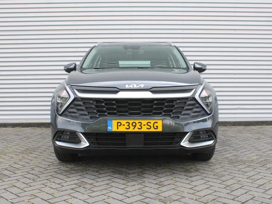 Kia Sportage 1.6 T-GDi MHEV DynamicLine | Camera | Clima | Cruise adapt. | Navi | PDC | LED | 17' LM | Apple Carplay/Android Auto |