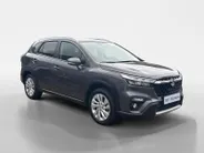 Suzuki S-Cross 1.4 Boosterjet Select Smart Hybrid | 1500kg Trekgewicht | Achteruitrijcamera | Dodehoek Detectie | Stoelverwarming | Apple/Android Carplay | Fabrieksgarantie! |