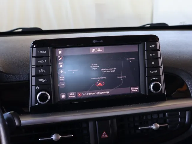 Kia Picanto 1.0 MPi DynamicLine | Camera | Navigatie