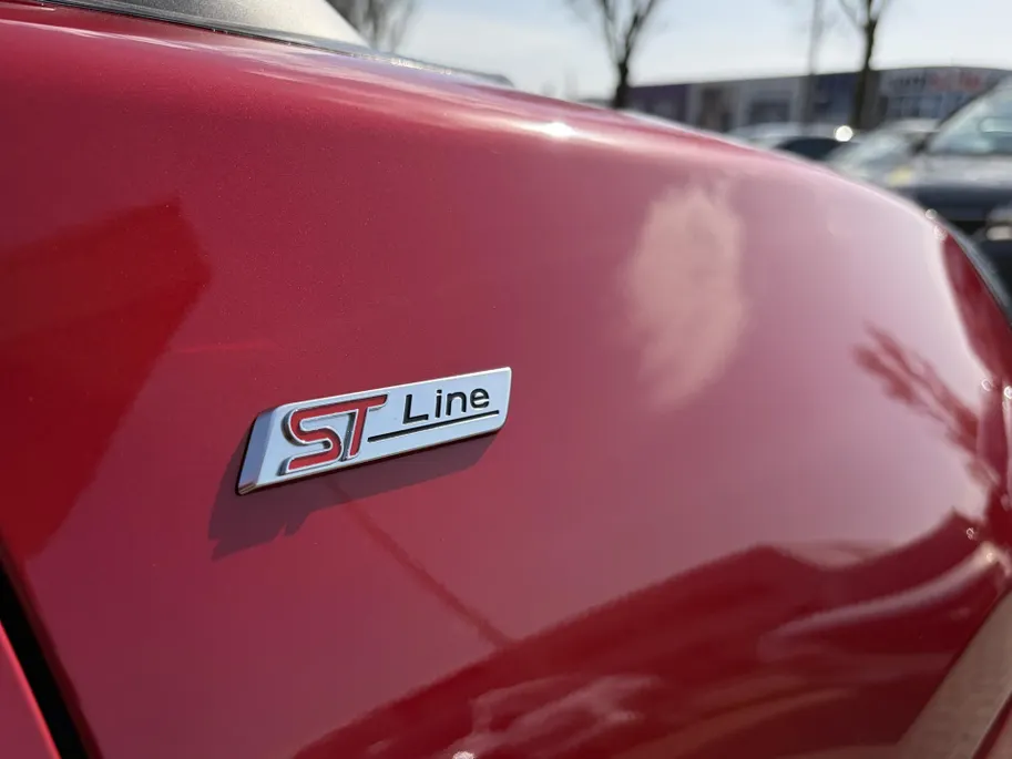Ford Puma 1.0 EcoBoost Hybrid ST-Line X