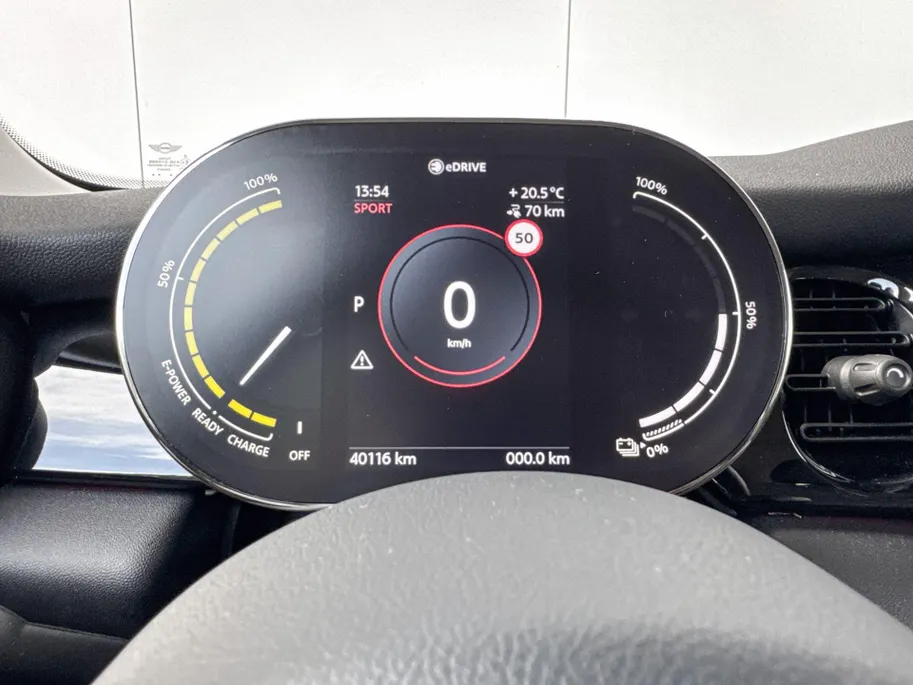 MINI Cooper 3-deurs Electric Classic