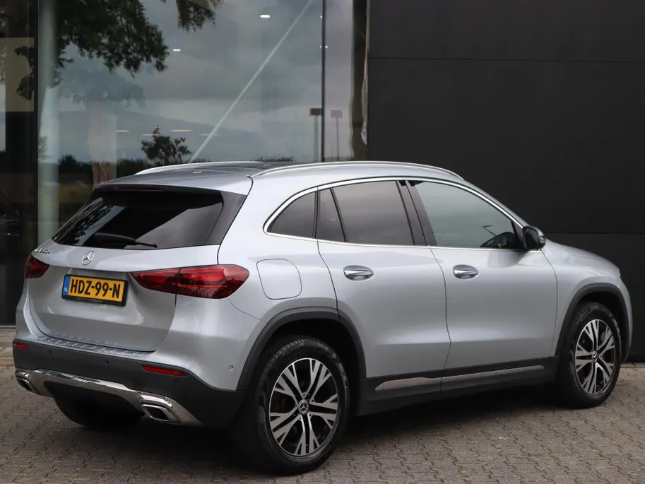 Mercedes-Benz GLA 250 e Star Edition