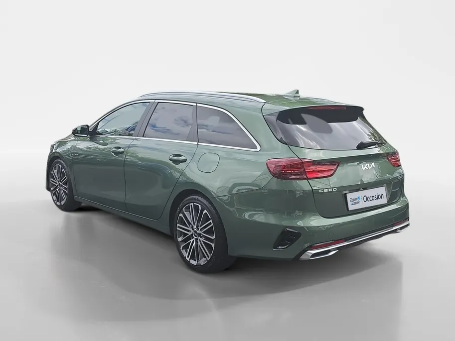 Kia Ceed Sportswagon 1.5 T-GDi GT-PlusLine | Cruise Control | Climate Control | Stoelverwarming | Stuuverwarming | Navigatie | Camera |