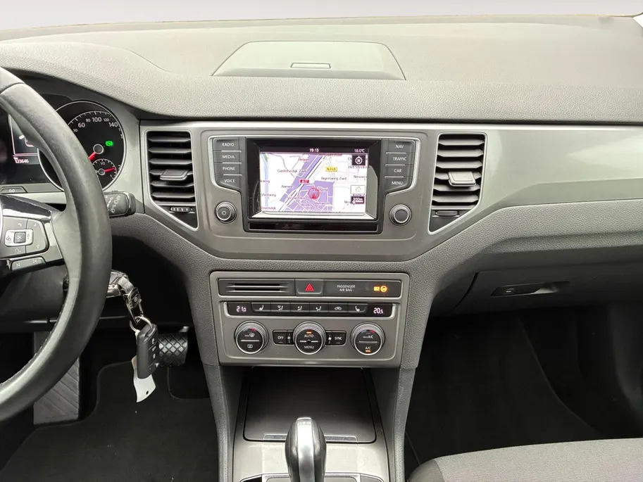 Volkswagen Golf Sportsvan 1.4 TSI Highline | Adaptive Cruise Control | Navigatie | Climate Control