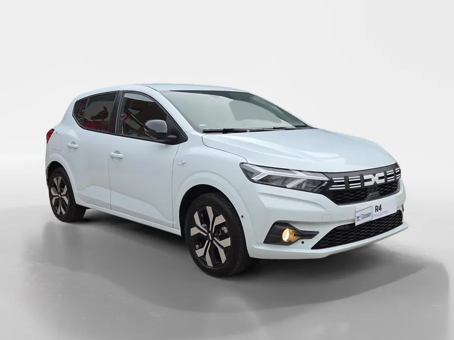 Dacia Sandero 1.0 TCe 90 Journey | Camera | Apple Carplay & Android Auto | Climate & Cruise Control *