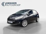 Ford Fiesta 1.0 EcoBoost 100 pk Titanium Navi - voorruitverwarming - cruise control - distributieriem vervangen