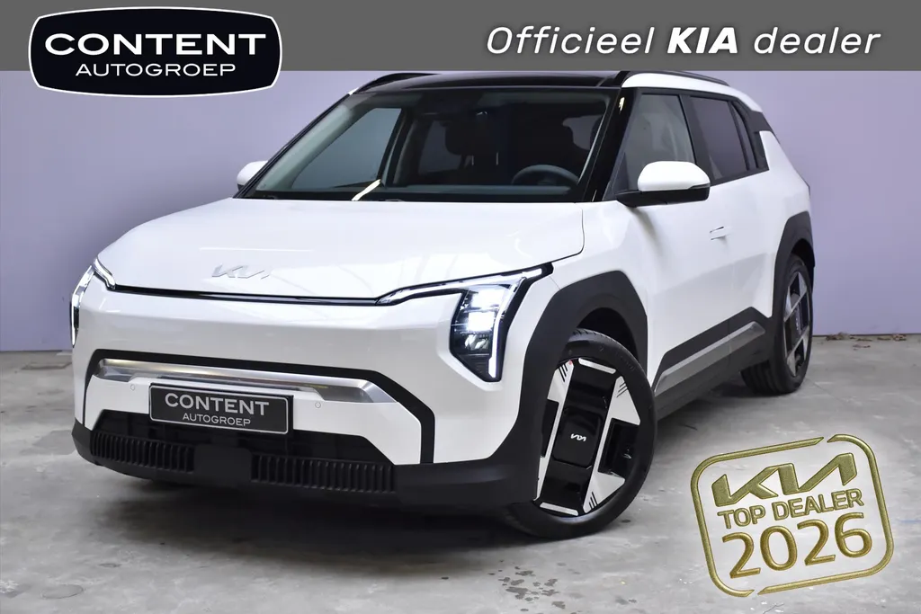 Kia EV3 58,3 kWh 204pk Plus Advanced