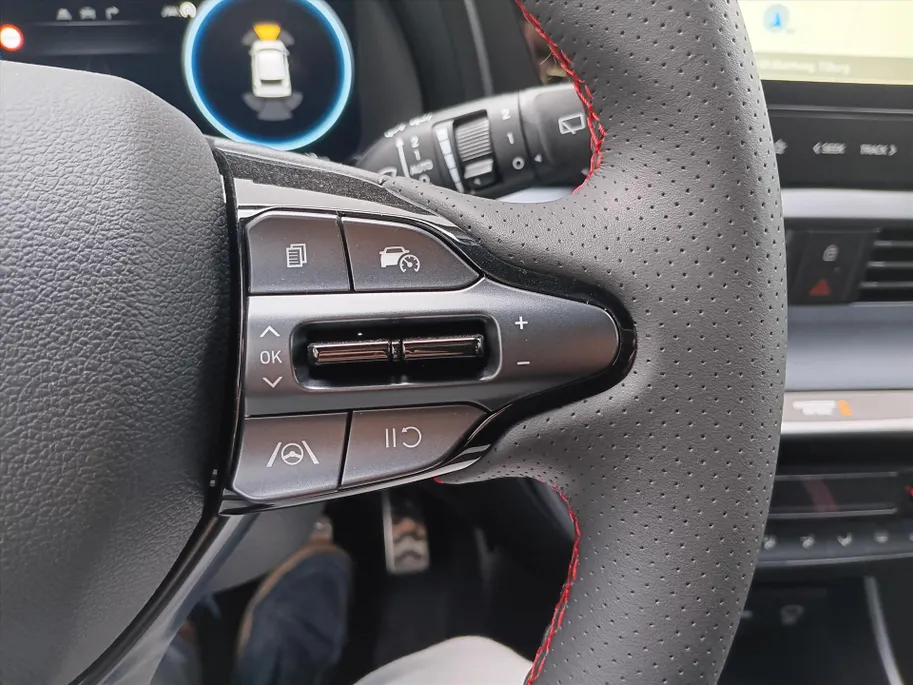Hyundai i20 1.0 T-GDI 48V MHEV 100pk N-Line I Sport uitvoering