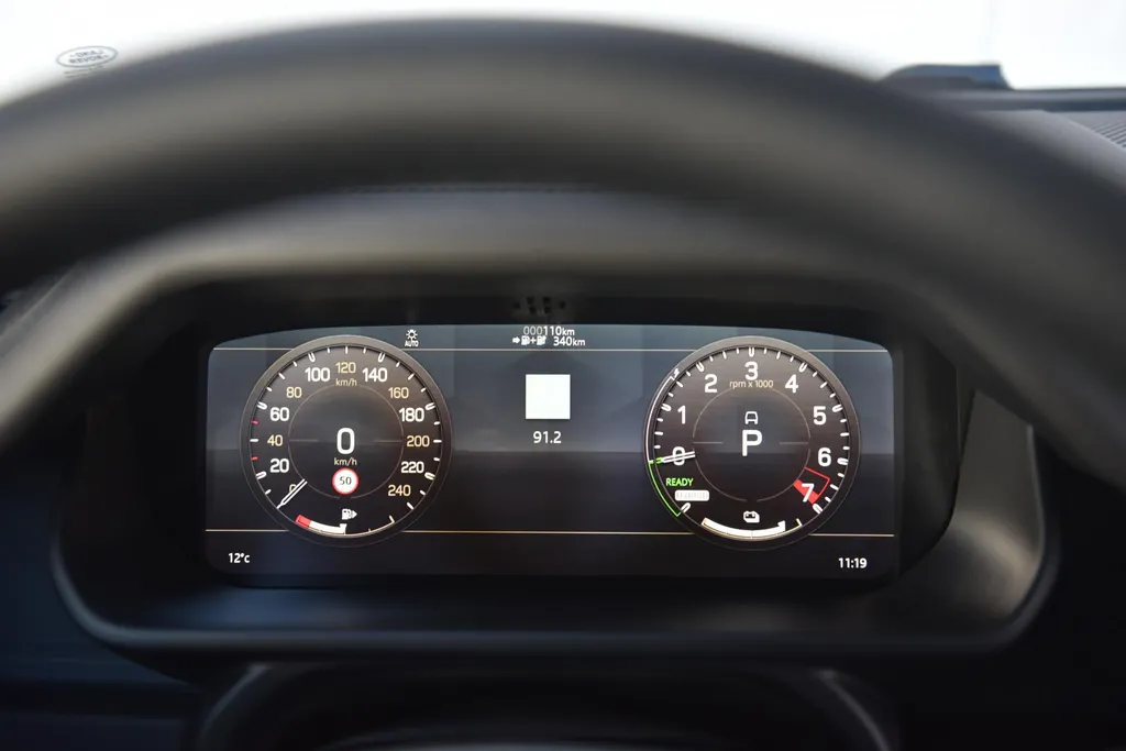 Land Rover Defender X 110 P400e
