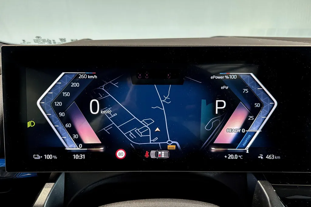 BMW i5 Touring eDrive40 M Sport Edition
