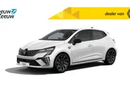 Renault Clio E-Tech Full Hybrid 145 esprit Alpine | NU met € 3000,- Zeeuw en Zeeuw RUN OUT korting | + 5 jaar garantie tot 100.000km | + actiefinanciering 2,9% rente |