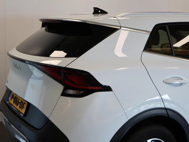 Kia Sportage 1.6 T-GDi MHEV DynamicLine