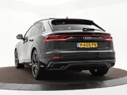 Audi Q8 55 TFSI 340pk Tiptronic Quattro Pro Line S · Panoramadak · Leder · Luchtvering · 360 Camera · Stoelmassage · Stoelventilatie · 22'' Inch · Bang & Olufsen ·