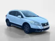 Suzuki S-Cross SX4 1.6 High Executive | Dealer onderhouden | Panoramadak | Trekhaak | Lederen bekleding | Stoelverwarming | 12 maanden garantie! |