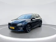Škoda Fabia 1.0 TSI Monte Carlo o.a. Nappa lederen interieur, Licht & Zicht Plus- en Travel assistpakket, AW banden en stoelverwarming