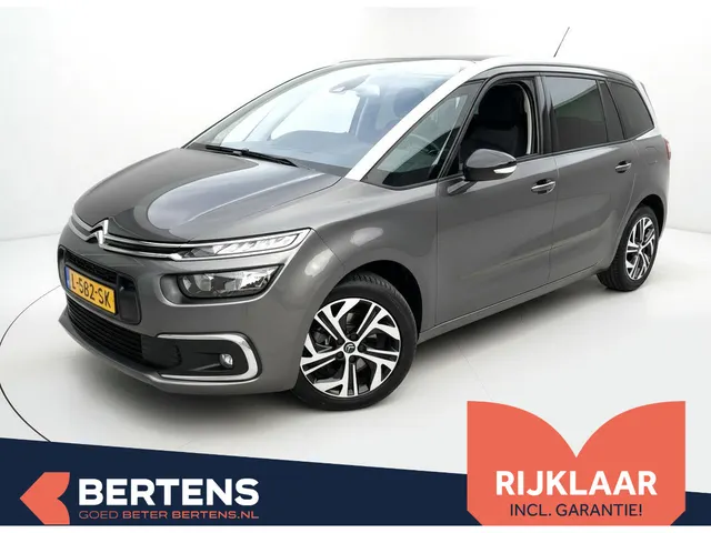 Citroën Grand C4 Spacetourer