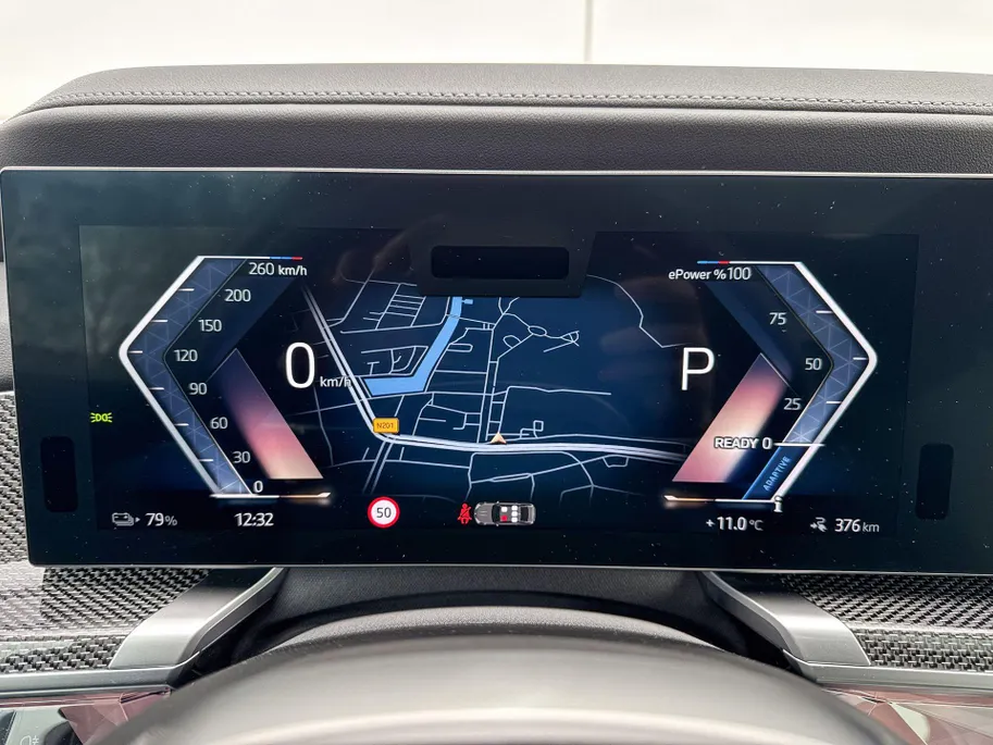 BMW i7 eDrive50 106 kWh