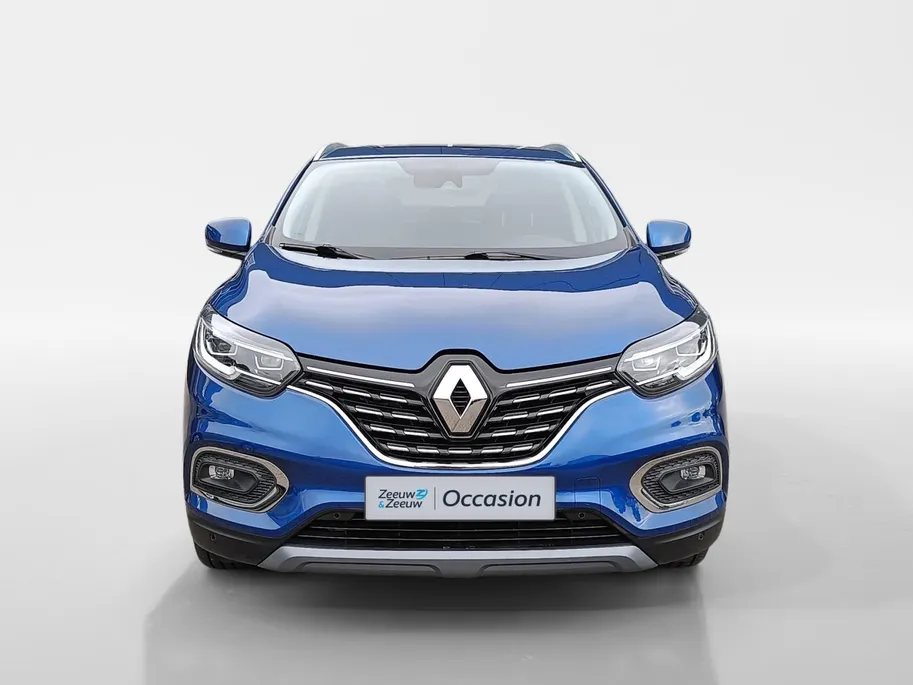 Renault Kadjar 1.3 TCe 140 PK Zen Automaat | Wegklapbare trekhaak | Navigatie | Parkeercamera | Actieprijs van € 18.950 naar € 17.950!