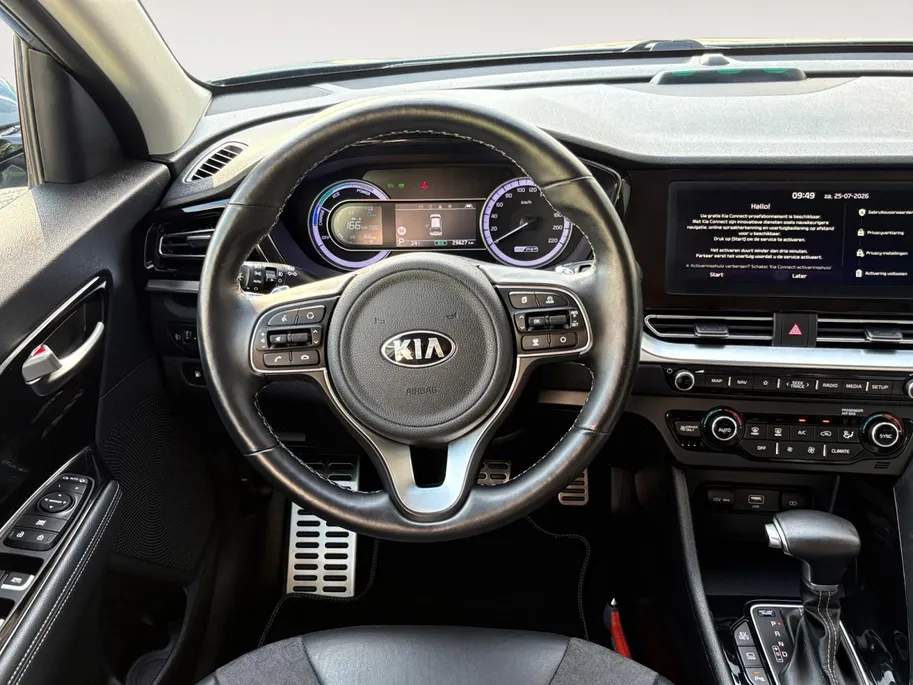 Kia Niro 1.6 GDi PHEV DynamicPlusLine | Stoel / Stuurverwarming | Keyless | Camera | Apple Carplay | Android Auto |