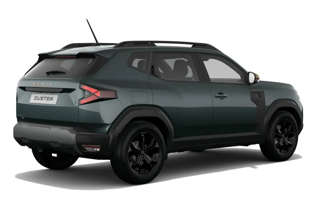 Dacia Duster Hybrid 155 extreme | Nu met €1.000 korting | Financier uw Duster vanaf 2,9% rente | verschillende modellen uit voorraad leverbaar