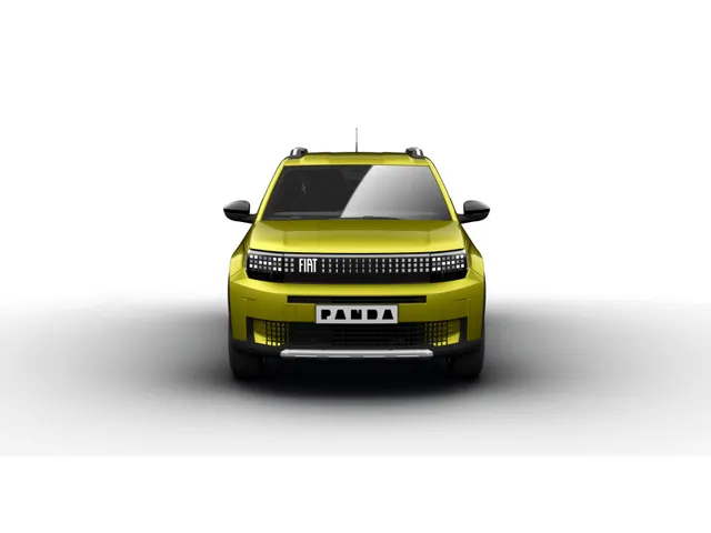 Fiat Grande Panda