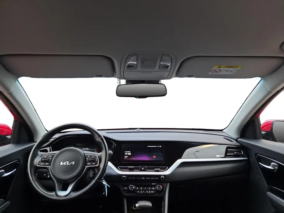 Kia Niro 1.6 GDi Hybrid DynamicLine 1e Eigenaar | Dealer onderhouden | Fabrieksgarantie | NAP