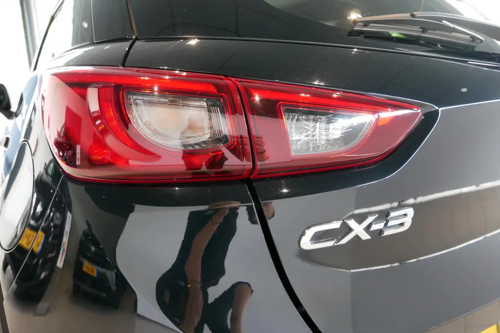 Mazda CX-3 2.0 SkyActiv-G 120 TS+ *Airco*Parkeersensoren*Leder*Trekhaak*Hoge instap!