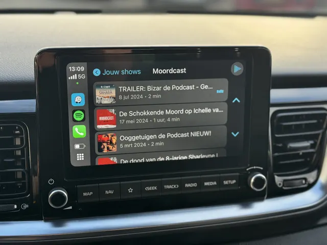 Kia Stonic 1.0 T-GDi MHEV DynamicLine automaat