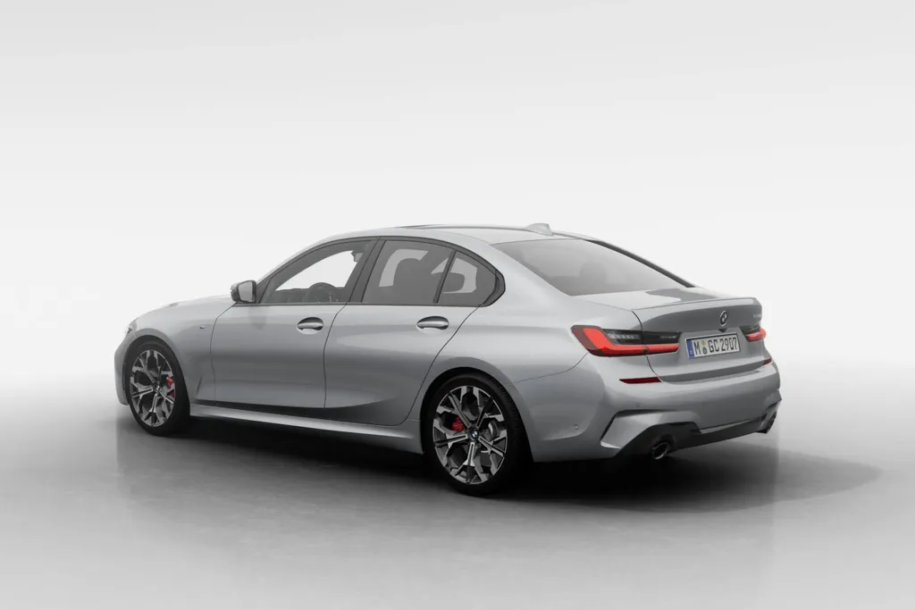 BMW 3 Serie Sedan 330e