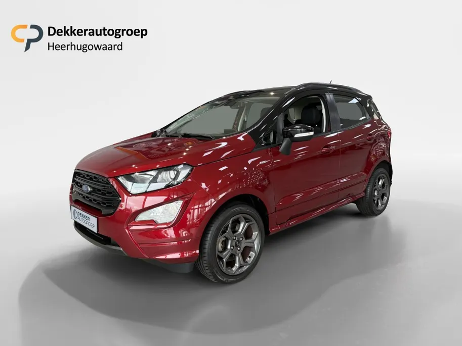 Ford EcoSport 1.0 EcoBoost ST-Line Winterpack
