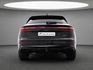 Audi Q8 55 TFSI e quattro Pro Line S 394 PK · B&O Premium 3D · Vierwielbesturing · Assist parking plus, remote · Trekhaak elek. wegklapbaar · MEGA Sale