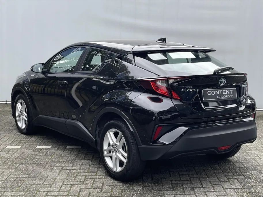 Toyota C-HR 1.8 Hybrid 122pk CVT Active Clima / Cruise / Navi